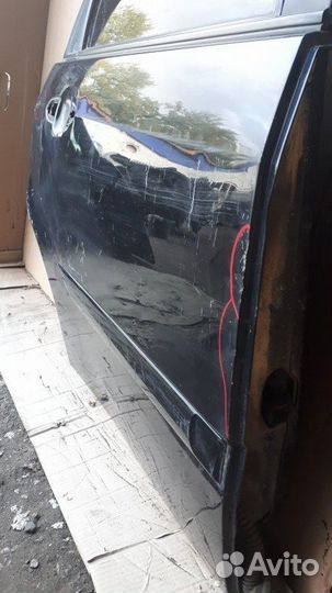 Дверь задняя правая Ford Focus I DFW