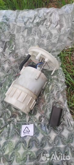 Бензонасос renault megane 2