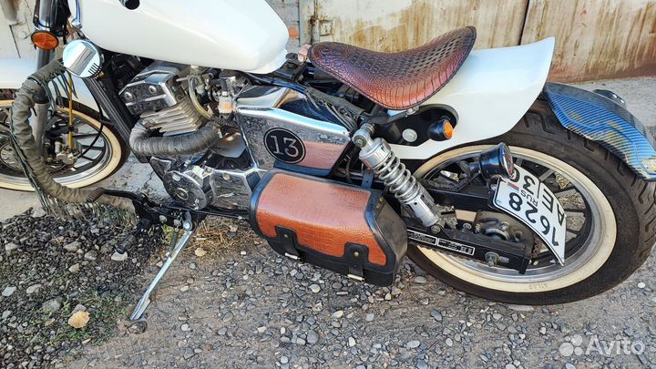 Мотоцикл Desert Raven Arizona 250D