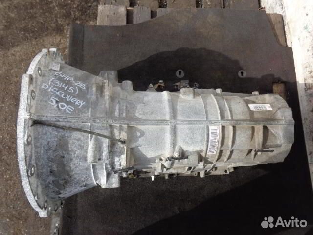 АКПП 6HP28 Land Rover Discovery IV (LA) 2009 5.0I