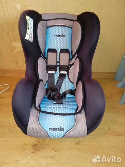 Детское автокресло 0-19 кг