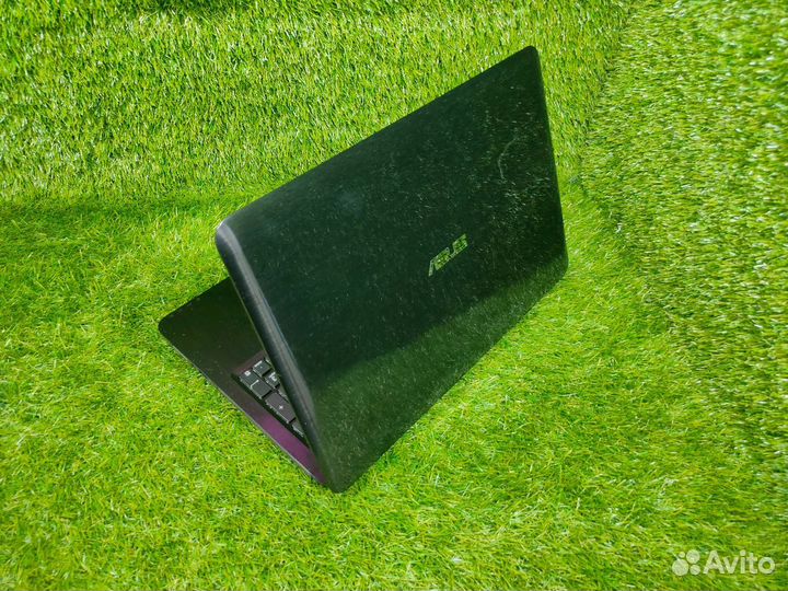 Asus с SSd для развлечений, игр, учёбы и работы