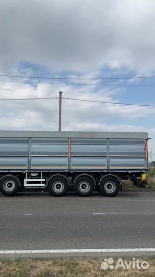 Полуприцеп зерновоз FOX Trailer Зерновоз 3+1, 2023