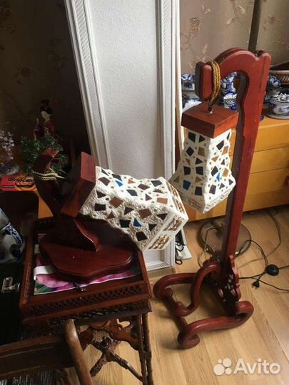 Предметы интерьера