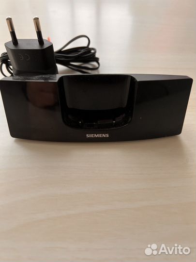 Радиотелефон Siemens Gigaset SL400