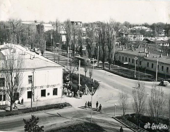 Ретро Ставрополь 1354 советских фото