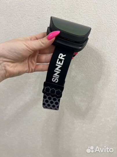 Маска горнолыжная sinner