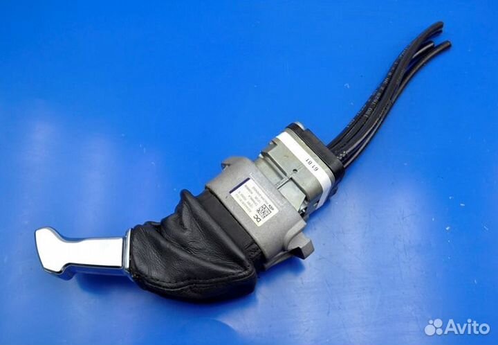 Кран ручного тормоза mercedes-benz Actros MP4 1842