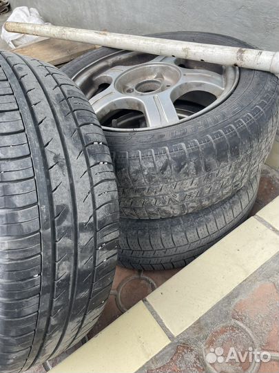 Колеса на ваз