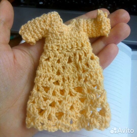 Платье 1/8 для Мидди Блайз (Middie )