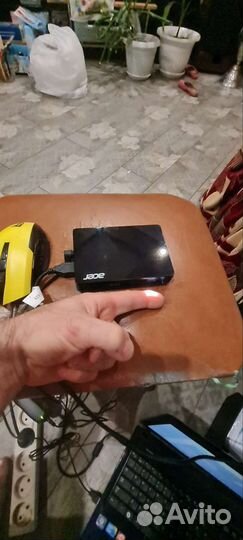 Мини проектор acer c120