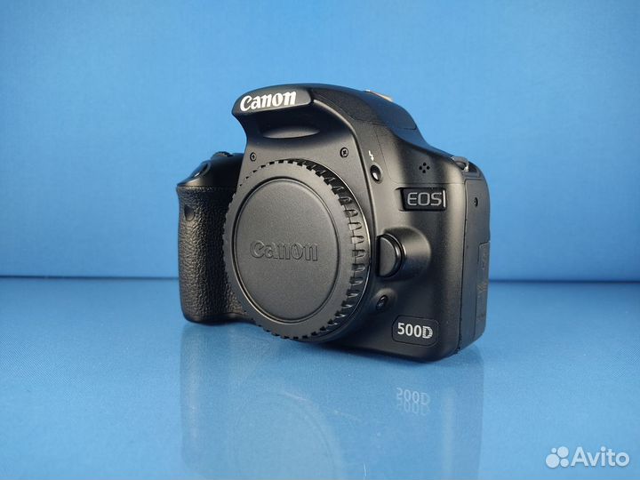 Фотоаппарат Canon EOS 500D