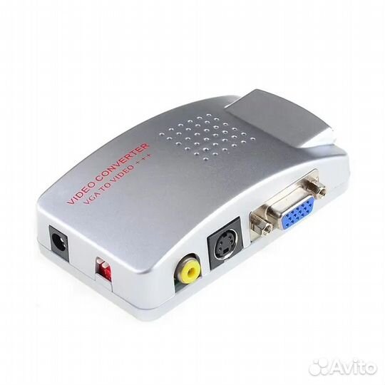 Конвертор VGA - AV