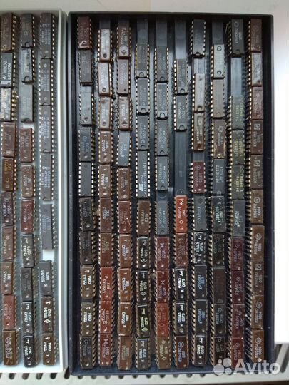 Радио детали