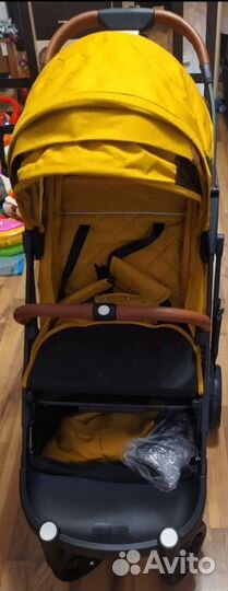 Прогулочная коляска yoya plus pro max