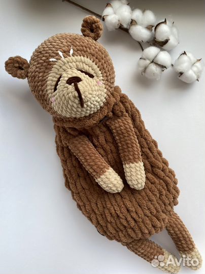 Пижамница игрушка для детей