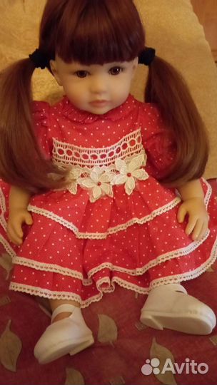 Кукла реборн 60 см
