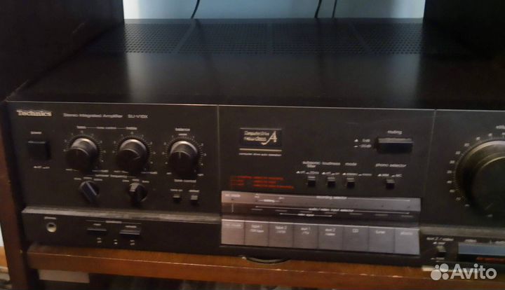 Усилитель Technics su-v10x