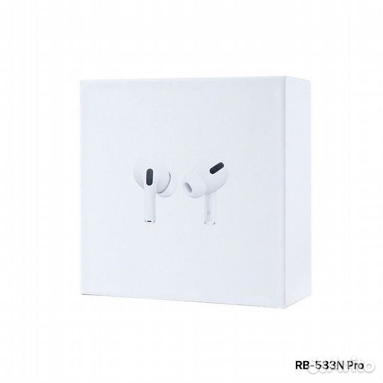 Беспроводные наушники Remax RB-533N PRO