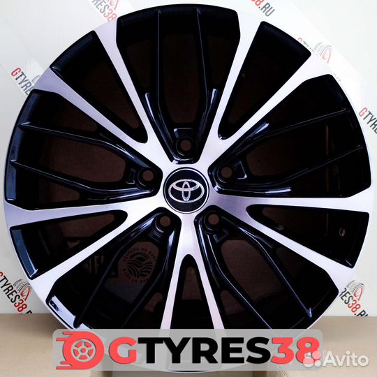 RST R036(Corolla) 6,5x16 ch 60,1 PCD 5x114,3 ET 45