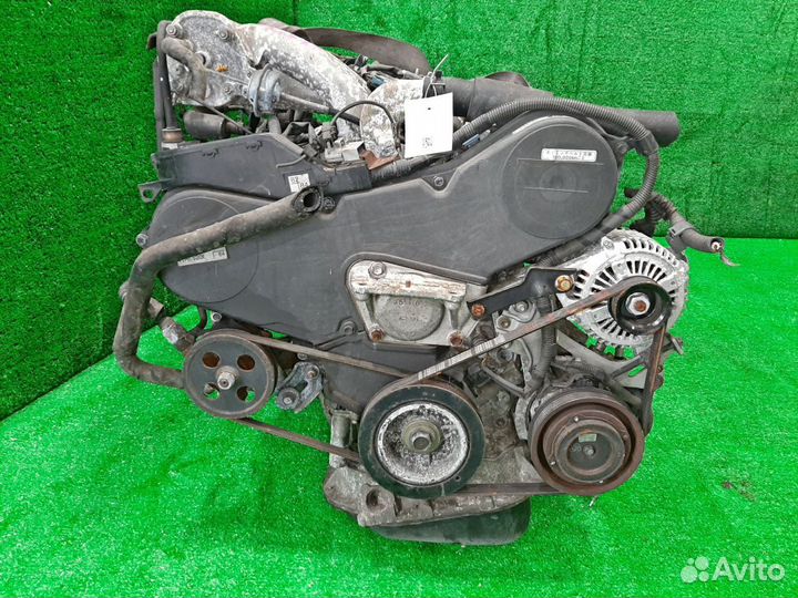 Двигатель toyota harrier MCU15 2001 1MZ-FE (442012