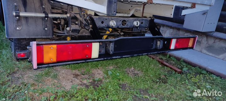 Задний брус соболь газель валдай