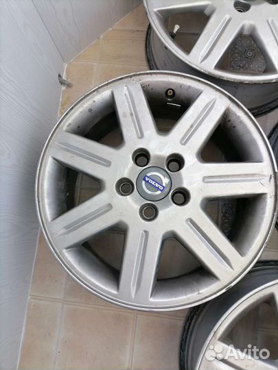 Диски литые r16 5108