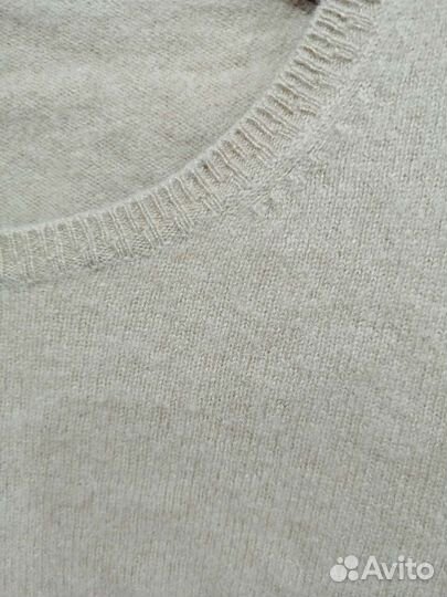 Кашемировый джемпер