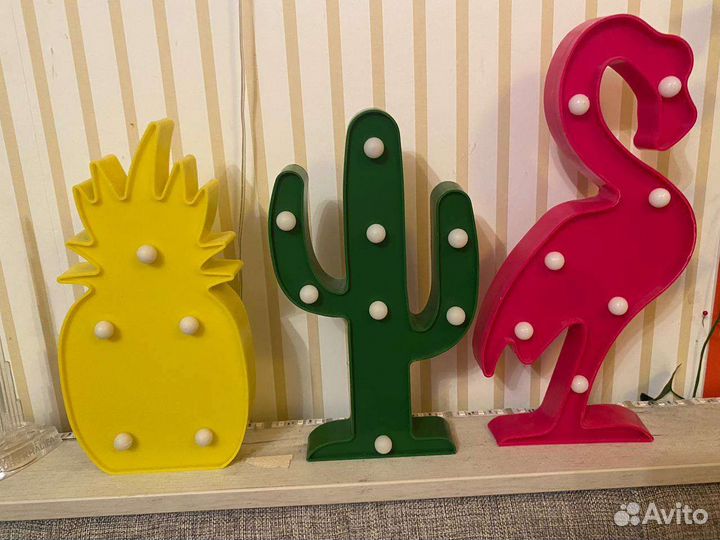 Светодиодные фигуры