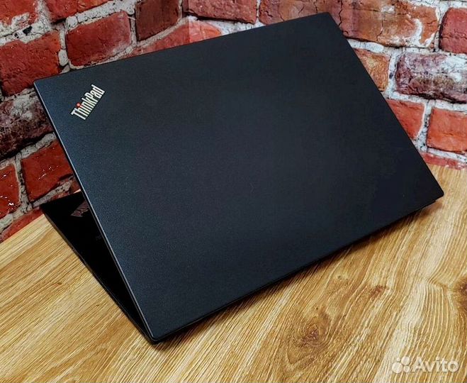 Процессор Core i5 FullHD Lenovo ThinkPad Ноутбук