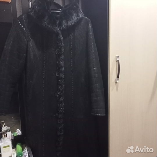 Дубленка