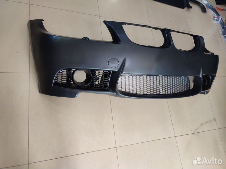 Бмв е92-м3 бампер купе