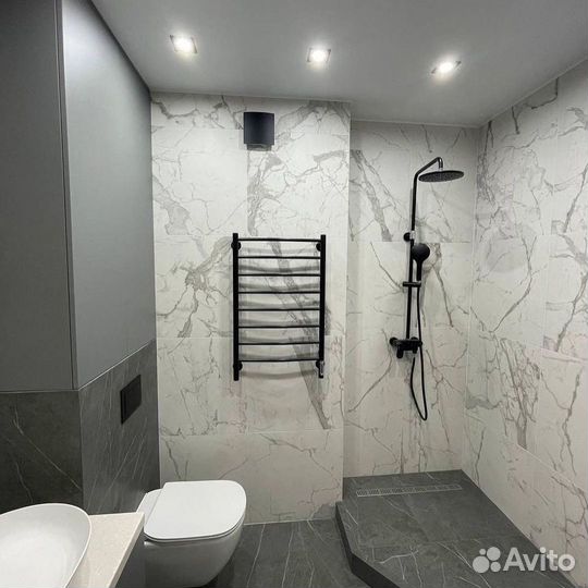 Ремонт квартир под ключ