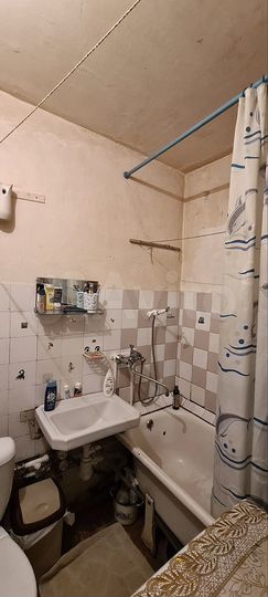 2-к. квартира, 42,4 м², 2/5 эт.