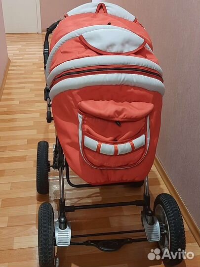 Коляска трансформер