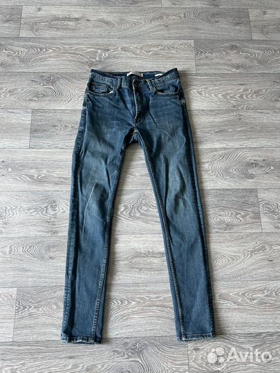 Джинсы mango