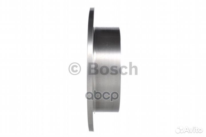 Диск тормозной 986479345 Bosch