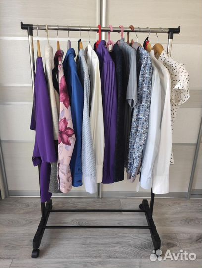 Вешалка напольная