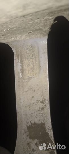 Комплект летних колес r16 1 сезон