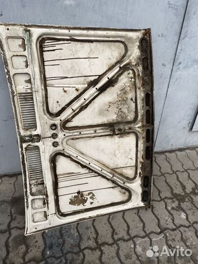 Капот ваз 2101