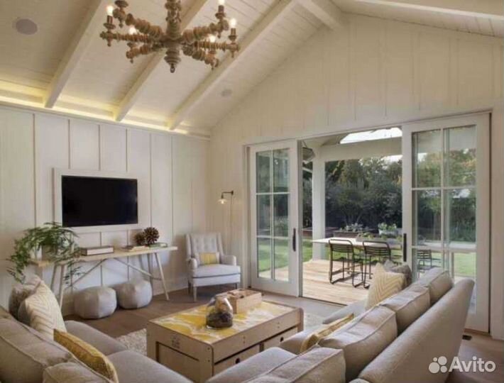 Установка телевизора электрик пульт для ворот