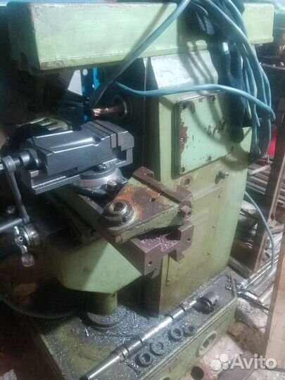 Фрезерный станок нгф 110