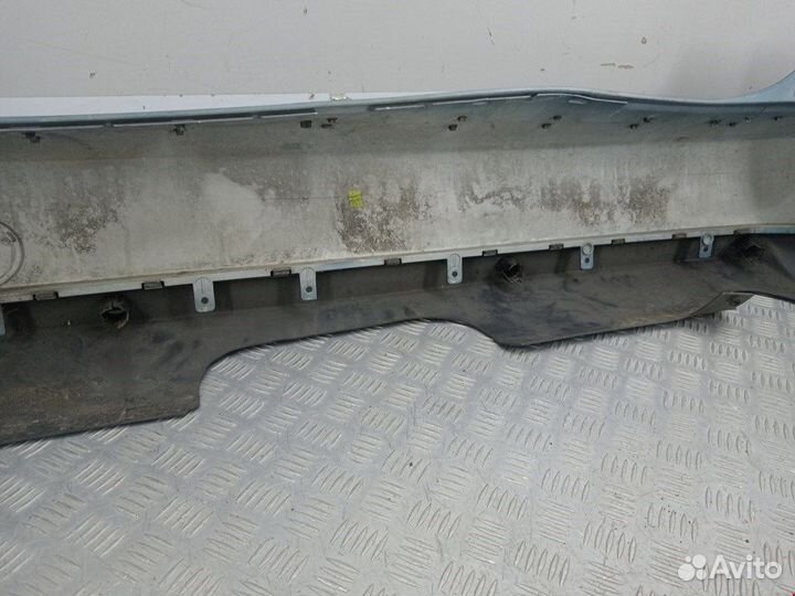 Бампер задний для Ford C-MAX 1 1472296