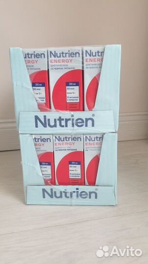 Nutrien Energy / Нутриен энерджи / Нутриэн Энерджи