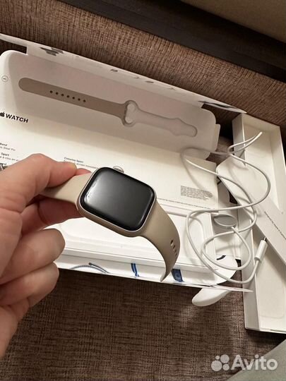 Часы apple watch 7 41 mm