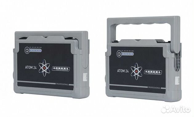 Пусковое устройство aurora atom 24
