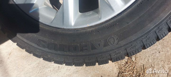 Колёса Toyota Camry 16r