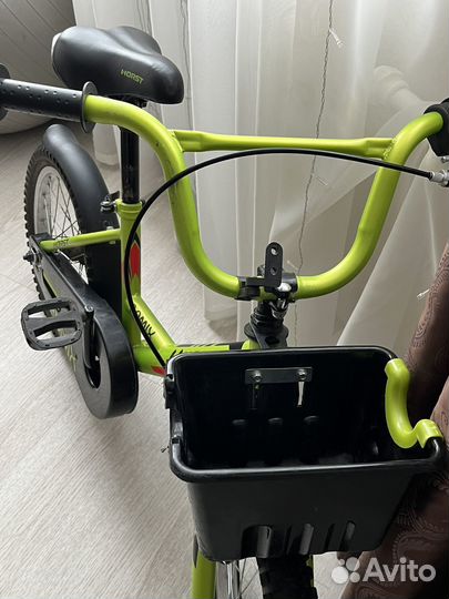 Велосипед детский Horst Remix