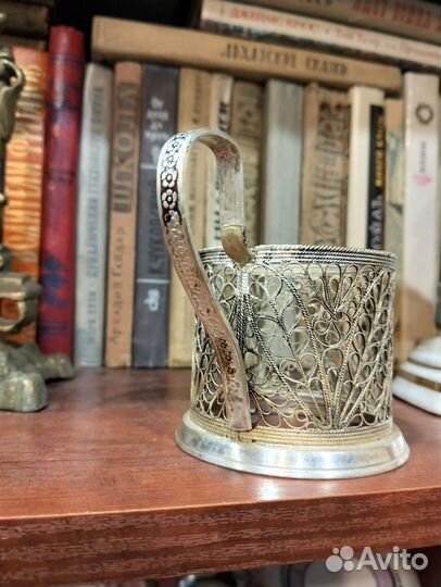 Подстаканник СССР