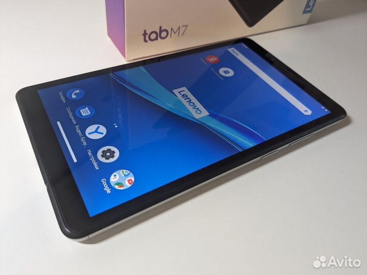 Планшет lenovo tab m7